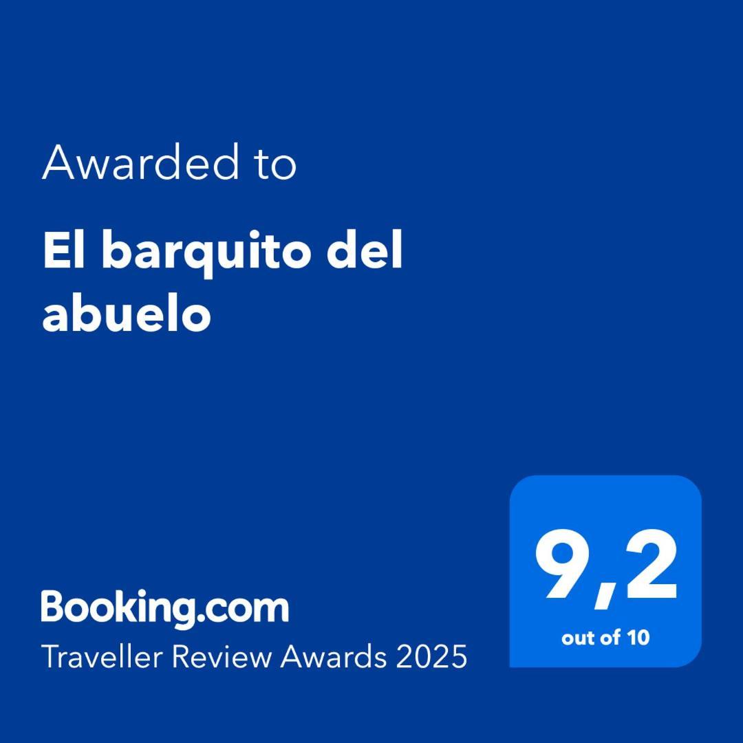 El Barquito Del Abuelo Apartment Malaga Exterior photo